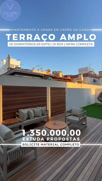 APARTAMENTO À VENDA COM TERRAÇO / INFRA FANTÁSTICA: 13ª foto da galeria de imagens do imóvel