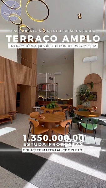 APARTAMENTO À VENDA COM TERRAÇO / INFRA FANTÁSTICA: 17ª foto da galeria de imagens do imóvel