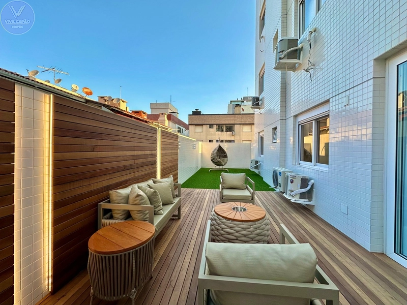 APARTAMENTO À VENDA COM TERRAÇO / INFRA FANTÁSTICA: 12ª foto da galeria de imagens do imóvel