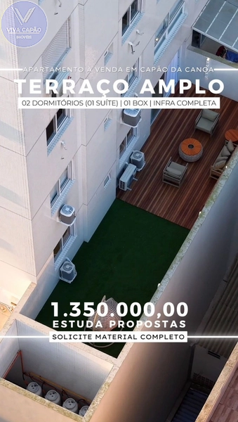 APARTAMENTO À VENDA COM TERRAÇO / INFRA FANTÁSTICA: 24ª foto da galeria de imagens do imóvel