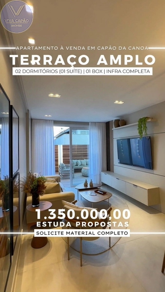 APARTAMENTO À VENDA COM TERRAÇO / INFRA FANTÁSTICA: 46ª foto da galeria de imagens do imóvel