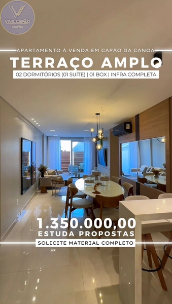 APARTAMENTO À VENDA COM TERRAÇO / INFRA FANTÁSTICA: 41ª foto da galeria de imagens do imóvel