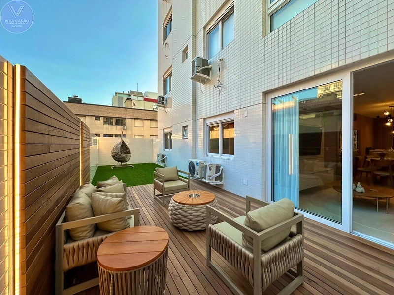 APARTAMENTO À VENDA COM TERRAÇO / INFRA FANTÁSTICA: 1ª foto da galeria de imagens do imóvel