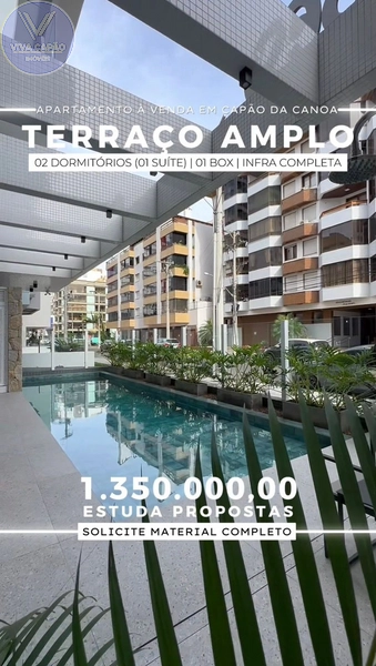 APARTAMENTO À VENDA COM TERRAÇO / INFRA FANTÁSTICA: 38ª foto da galeria de imagens do imóvel