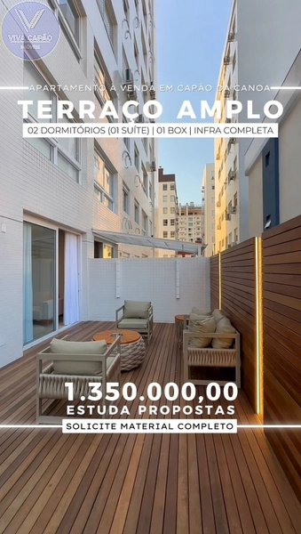 APARTAMENTO À VENDA COM TERRAÇO / INFRA FANTÁSTICA: 23ª foto da galeria de imagens do imóvel
