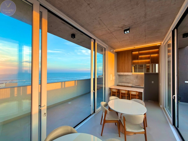 APARTAMENTO COM INFRA INCRÍVEL, VISTA PARA O MAR: 9ª foto da galeria de imagens do imóvel