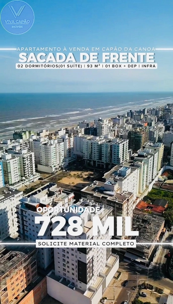 APARTAMENTO À VENDA EM CAPÃO DA CANOA: 19ª foto da galeria de imagens do imóvel