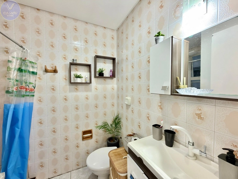APARTAMENTO DE FRENTE NO CENTRO DE CAPÃO! R$ 275 MIL: 12ª foto da galeria de imagens do imóvel