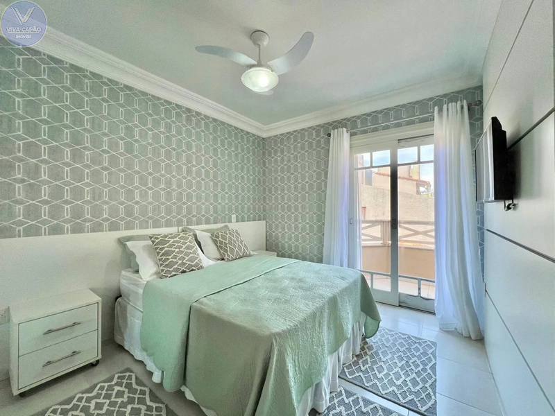 DUPLEX ALTO PADRÃO NA BEIRA MAR!: 6ª foto da galeria de imagens do imóvel