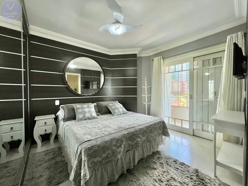 DUPLEX ALTO PADRÃO NA BEIRA MAR!: 13ª foto da galeria de imagens do imóvel