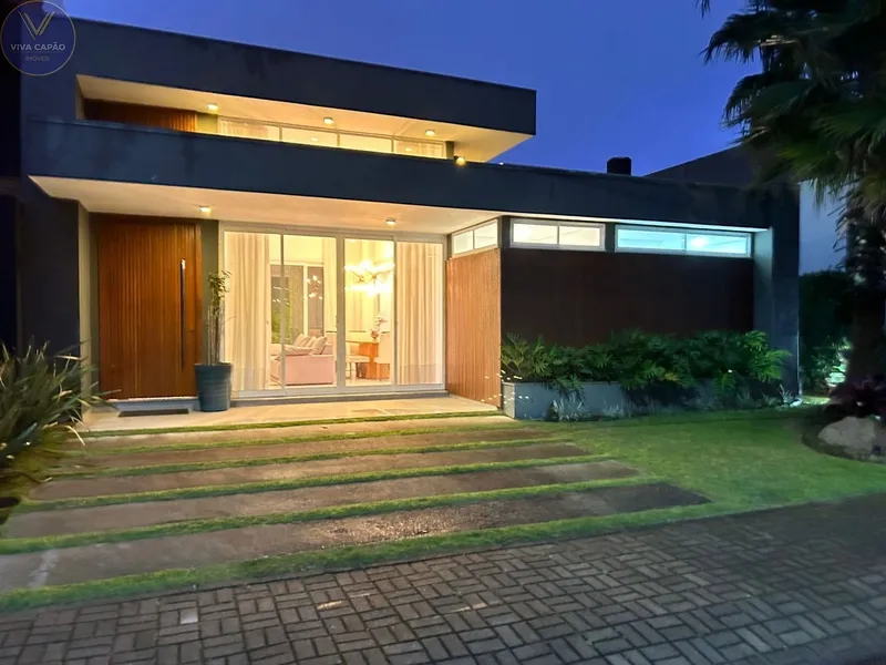CASA COM 04 SUITES - CONDOMÍNIO SEA COAST: 9ª foto da galeria de imagens do imóvel