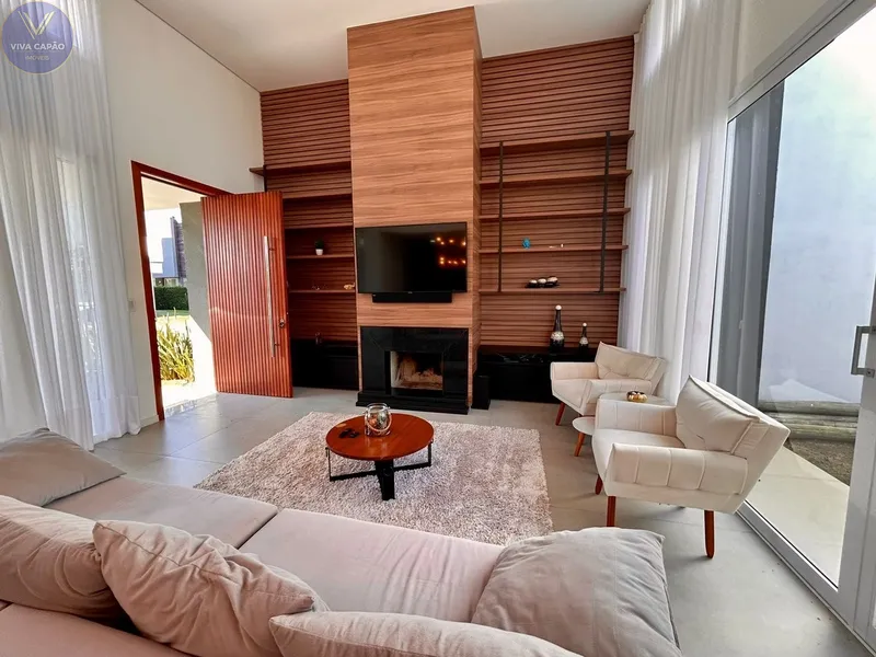 CASA COM 04 SUITES - CONDOMÍNIO SEA COAST: 11ª foto da galeria de imagens do imóvel