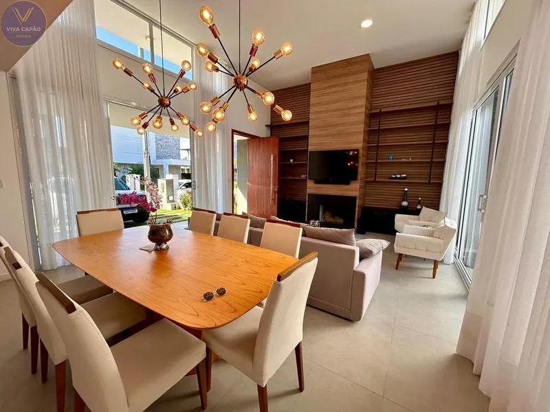 CASA COM 04 SUITES - CONDOMÍNIO SEA COAST: 1ª foto da galeria de imagens do imóvel
