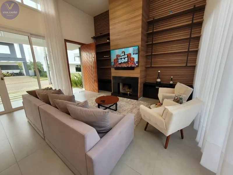 CASA COM 04 SUITES - CONDOMÍNIO SEA COAST: 5ª foto da galeria de imagens do imóvel