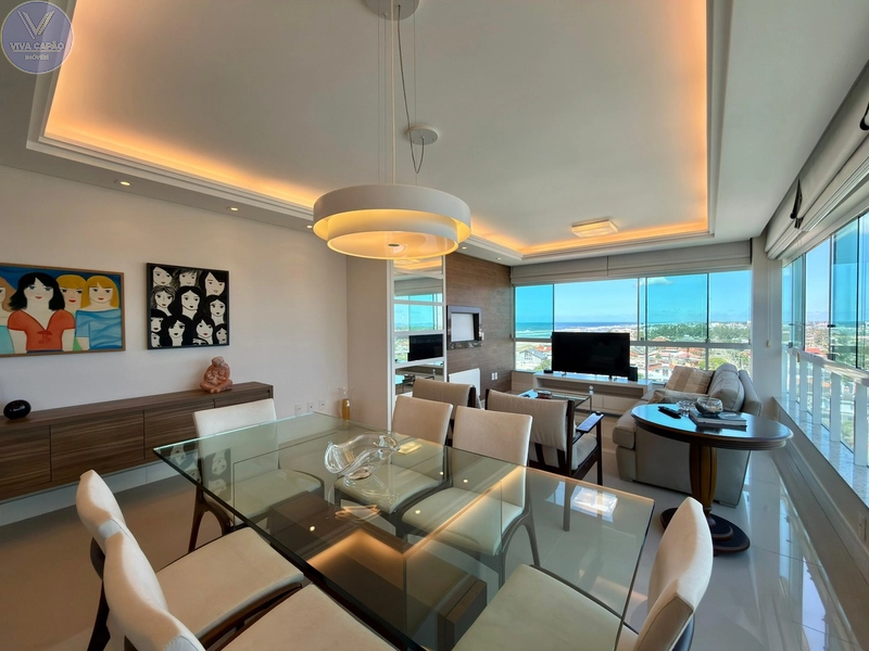NOVIDADE A VENDA! APARTAMENTO À VENDA COM VISTA ETERNA PARA O MAR.: 4ª foto da galeria de imagens do imóvel