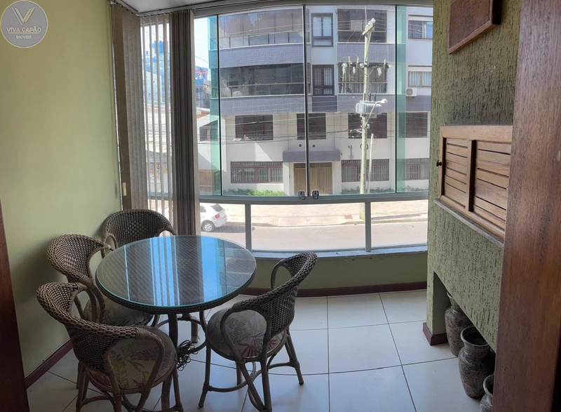 03 DORM. NO CENTRO COM TERRAÇO E ORIENTAÇÃO LESTE/NORTE!: 6ª foto da galeria de imagens do imóvel