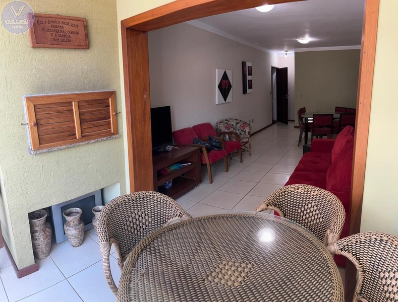 03 DORM. NO CENTRO COM TERRAÇO E ORIENTAÇÃO LESTE/NORTE!: 5ª foto da galeria de imagens do imóvel