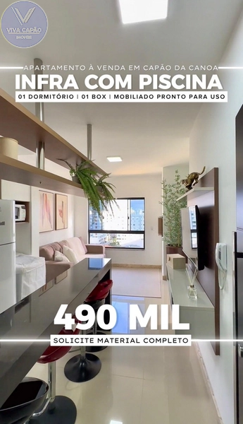 APARTAMENTO COM INFRA COMPLETA À VENDA!!!: 14ª foto da galeria de imagens do imóvel