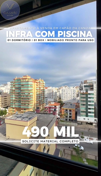 APARTAMENTO COM INFRA COMPLETA À VENDA!!!: 11ª foto da galeria de imagens do imóvel
