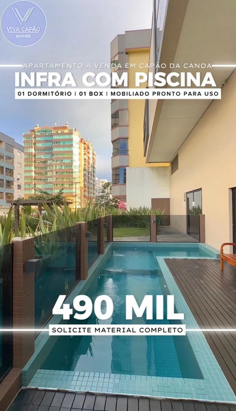 APARTAMENTO COM INFRA COMPLETA À VENDA!!!: 23ª foto da galeria de imagens do imóvel
