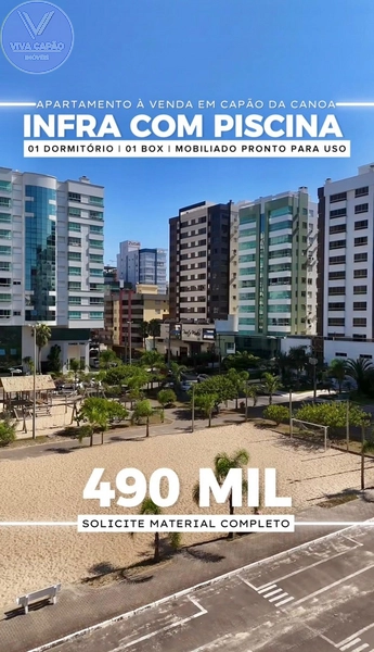 APARTAMENTO COM INFRA COMPLETA À VENDA!!!: 19ª foto da galeria de imagens do imóvel