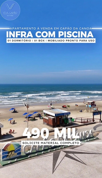 APARTAMENTO COM INFRA COMPLETA À VENDA!!!: 15ª foto da galeria de imagens do imóvel