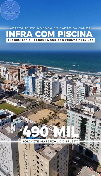 APARTAMENTO COM INFRA COMPLETA À VENDA!!!: 3ª foto da galeria de imagens do imóvel