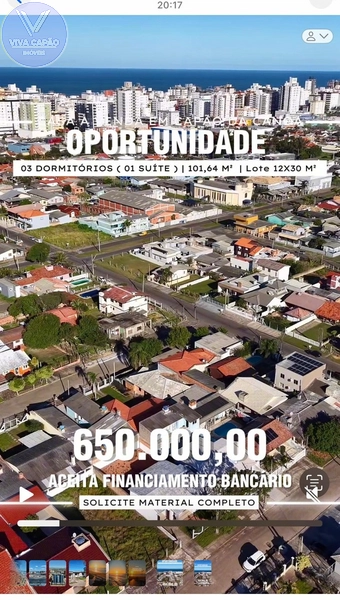 OPORTUNIDADE À VENDA CASA COM TERRENO INTEIRO: 4ª foto da galeria de imagens do imóvel