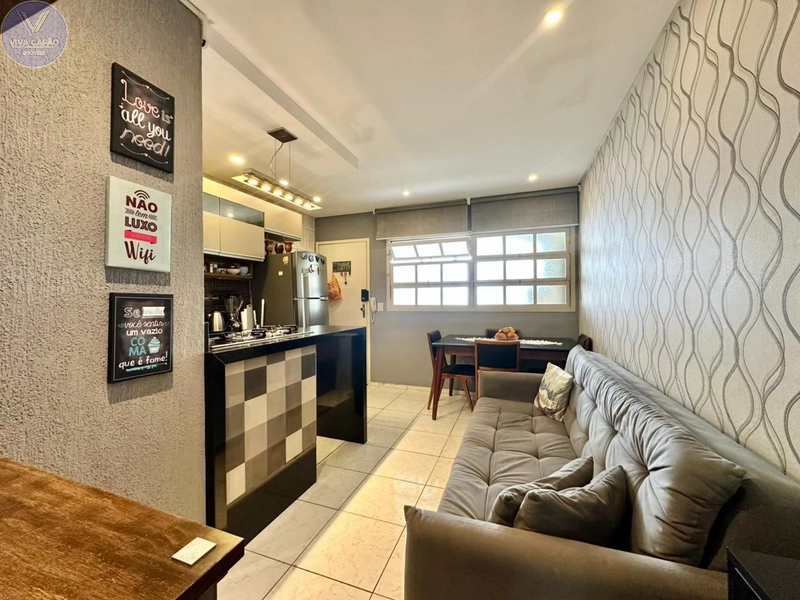 APARTAMENTO DE 1 DORMITÓRIO - EDIFÍCIO A UMA QUADRA  DO MAR: 20ª foto da galeria de imagens do imóvel