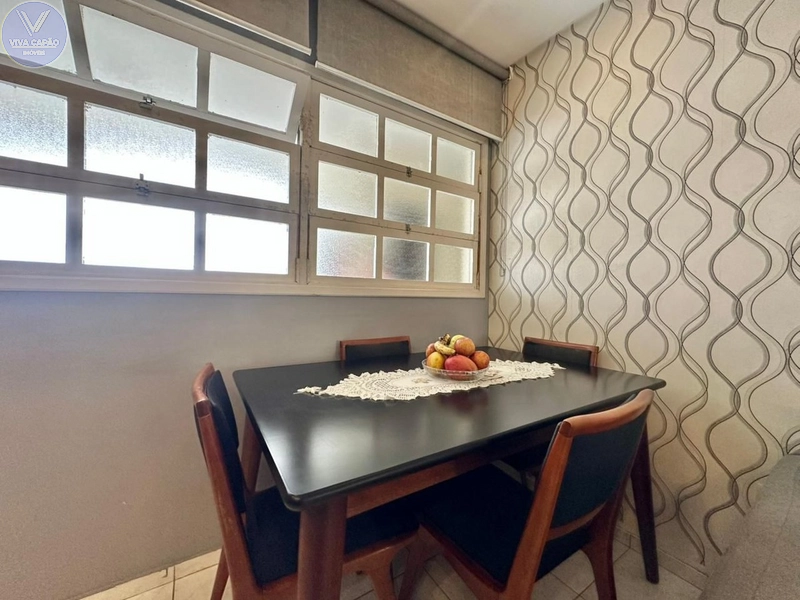 APARTAMENTO DE 1 DORMITÓRIO - EDIFÍCIO A UMA QUADRA  DO MAR: 11ª foto da galeria de imagens do imóvel