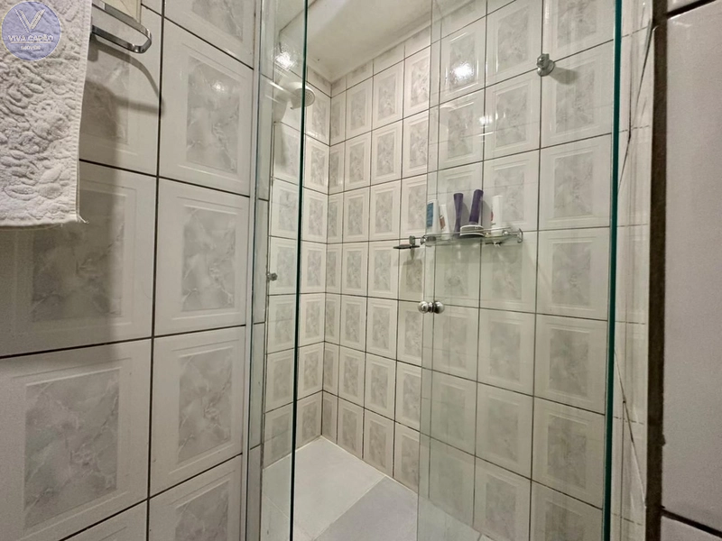 APARTAMENTO DE 1 DORMITÓRIO - EDIFÍCIO A UMA QUADRA  DO MAR: 19ª foto da galeria de imagens do imóvel