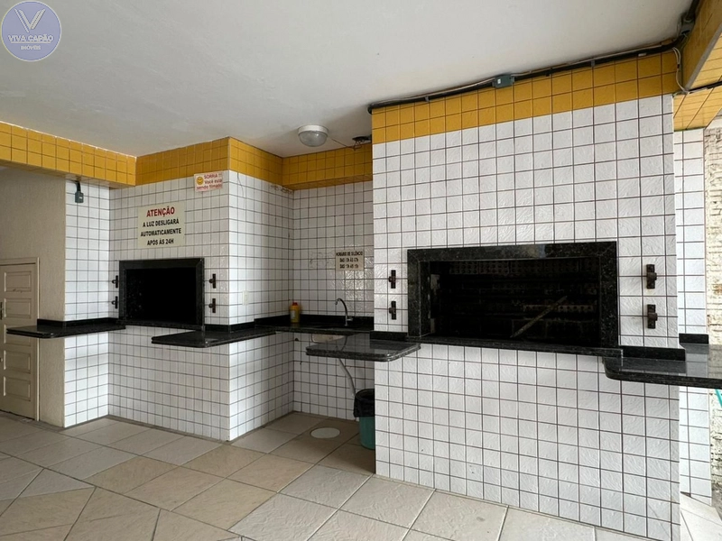APARTAMENTO DE 1 DORMITÓRIO - EDIFÍCIO A UMA QUADRA  DO MAR: 5ª foto da galeria de imagens do imóvel