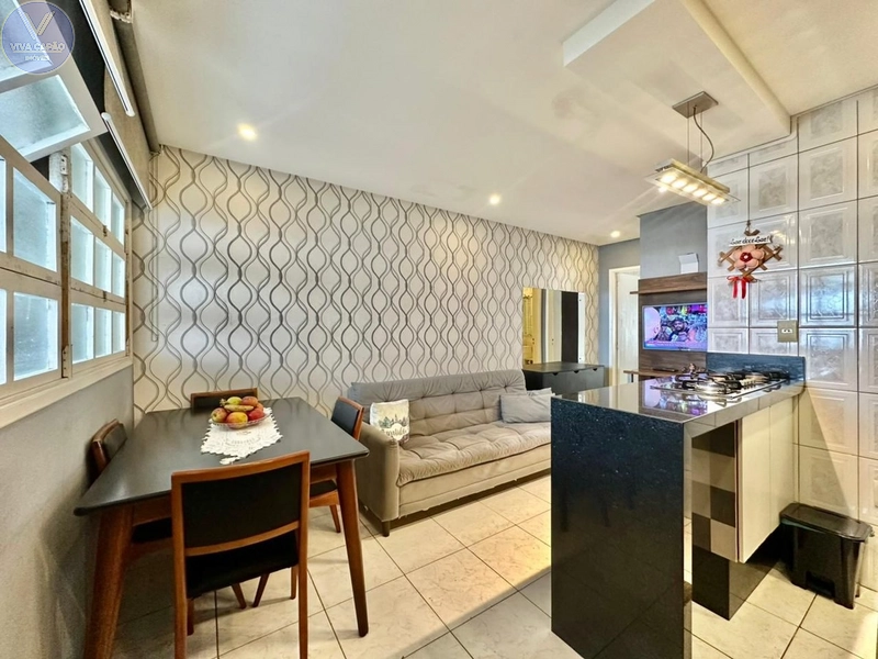 APARTAMENTO DE 1 DORMITÓRIO - EDIFÍCIO A UMA QUADRA  DO MAR: 17ª foto da galeria de imagens do imóvel