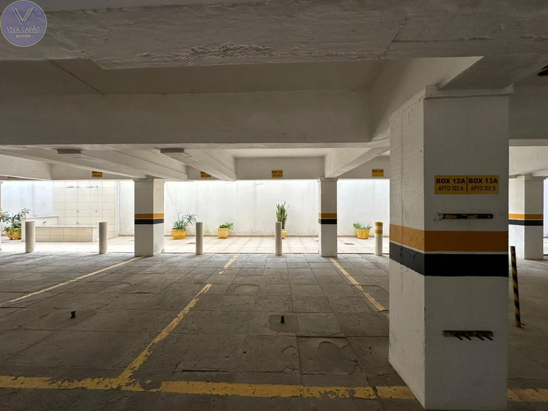 APARTAMENTO DE 1 DORMITÓRIO - EDIFÍCIO A UMA QUADRA  DO MAR: 13ª foto da galeria de imagens do imóvel