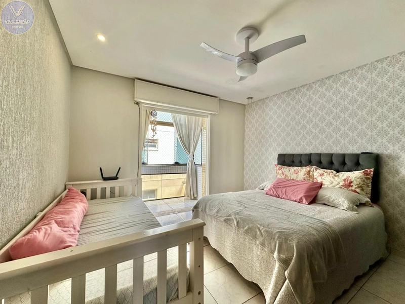 APARTAMENTO DE 1 DORMITÓRIO - EDIFÍCIO A UMA QUADRA  DO MAR: 14ª foto da galeria de imagens do imóvel