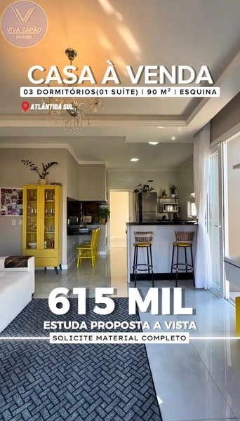 CASA DE ESQUINA EM ATLÂNTIDA SUL: 11ª foto da galeria de imagens do imóvel