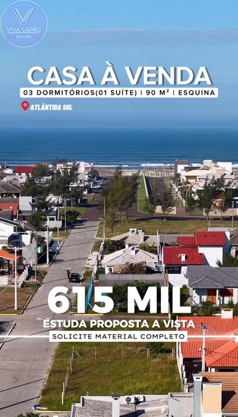 CASA DE ESQUINA EM ATLÂNTIDA SUL: 17ª foto da galeria de imagens do imóvel