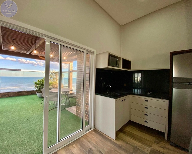 APARTAMENTO REQUINTADO DE 02 DORMITÓRIOS - PERTINHO DO MAR: 2ª foto da galeria de imagens do imóvel