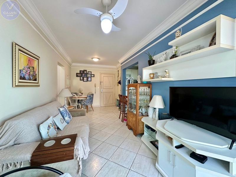APARTAMENTO À VENDA COM SACADA DE FRENTE: 24ª foto da galeria de imagens do imóvel
