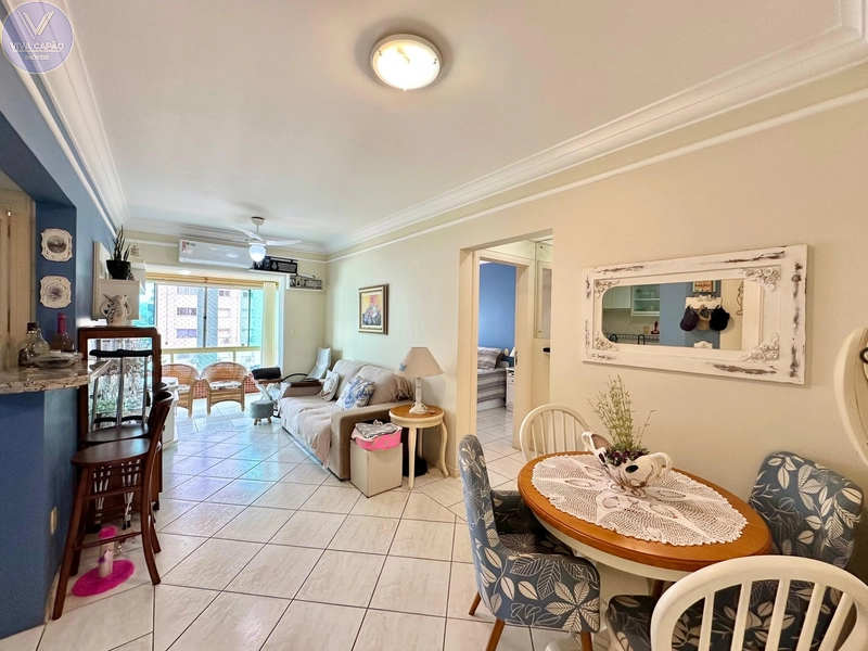 APARTAMENTO À VENDA COM SACADA DE FRENTE: 27ª foto da galeria de imagens do imóvel