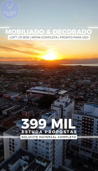 LOFT À VENDA! BAIRRO NAVEGANTES: 15ª foto da galeria de imagens do imóvel