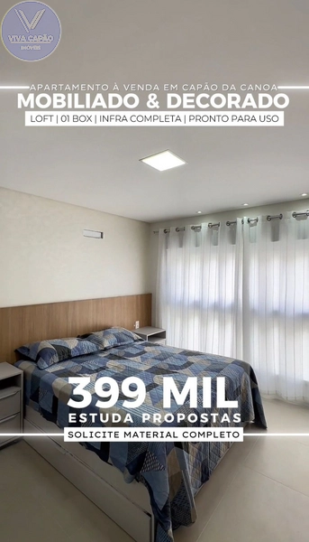 LOFT À VENDA! BAIRRO NAVEGANTES: 6ª foto da galeria de imagens do imóvel