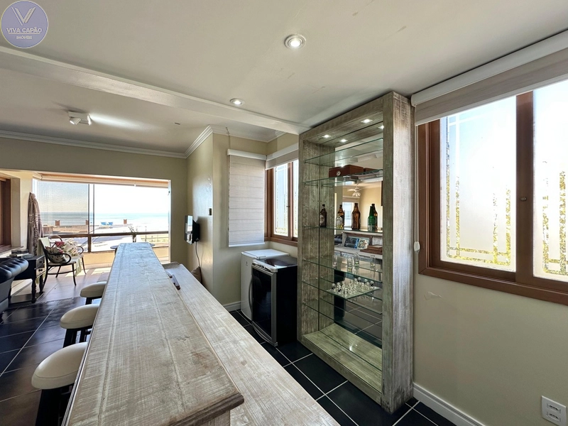 COBERTURA DUPLEX COM TERRAÇO VISTA LIBERADA PARA O MAR E PRAÇA FLÁVIO: 35ª foto da galeria de imagens do imóvel