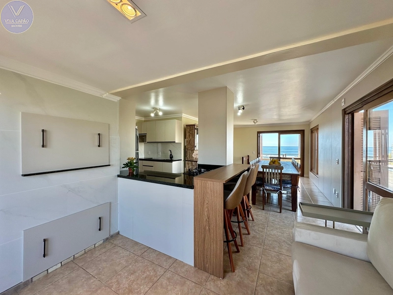 COBERTURA DUPLEX COM TERRAÇO VISTA LIBERADA PARA O MAR E PRAÇA FLÁVIO: 19ª foto da galeria de imagens do imóvel