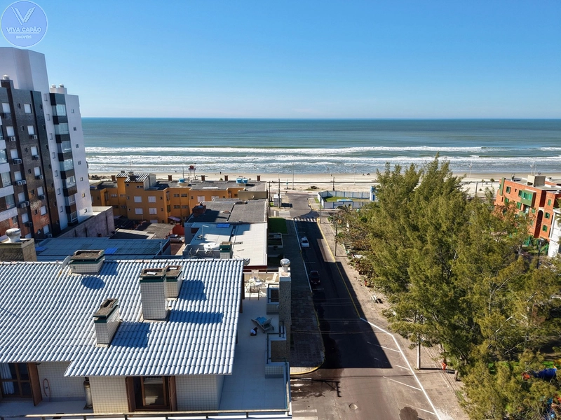COBERTURA DUPLEX COM TERRAÇO VISTA LIBERADA PARA O MAR E PRAÇA FLÁVIO: 4ª foto da galeria de imagens do imóvel
