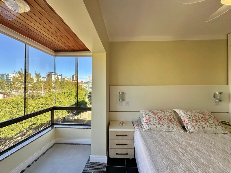 COBERTURA DUPLEX COM TERRAÇO VISTA LIBERADA PARA O MAR E PRAÇA FLÁVIO: 1ª foto da galeria de imagens do imóvel