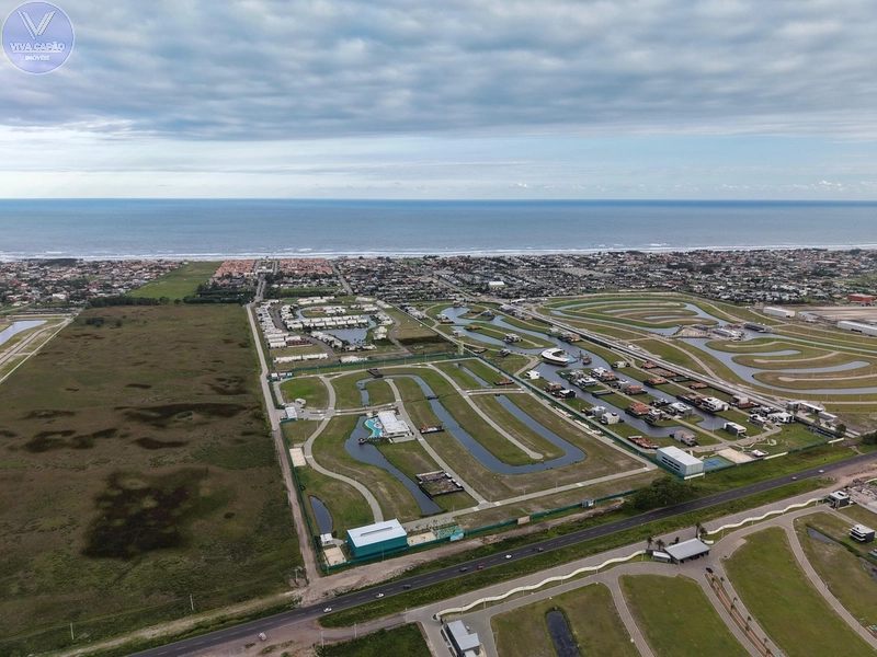 TERRENO DE 240 M² NO CONDOMÍNIO WAVE: 4ª foto da galeria de imagens do imóvel