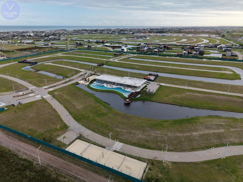 TERRENO DE 240 M² NO CONDOMÍNIO WAVE: 12ª foto da galeria de imagens do imóvel