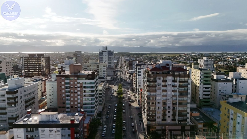 APARTAMENTO DE ESQUINA, COM VISTA PARA O MAR: 11ª foto da galeria de imagens do imóvel