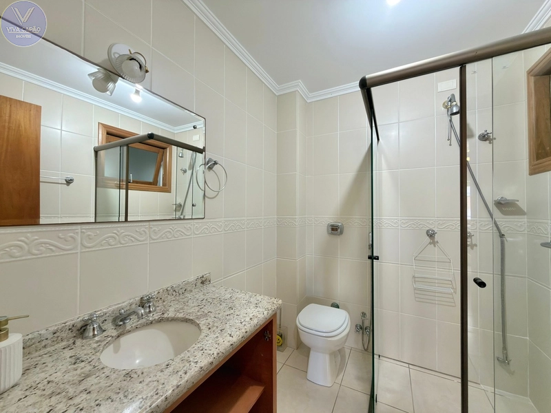 APARTAMENTO DE ESQUINA, COM VISTA PARA O MAR: 19ª foto da galeria de imagens do imóvel